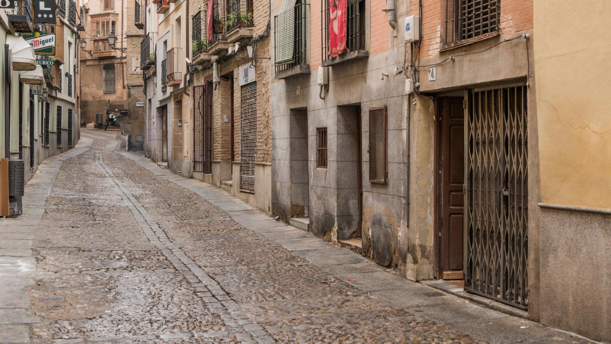 Apartament El Rincon De La Catedral Toledo Zewnętrze zdjęcie